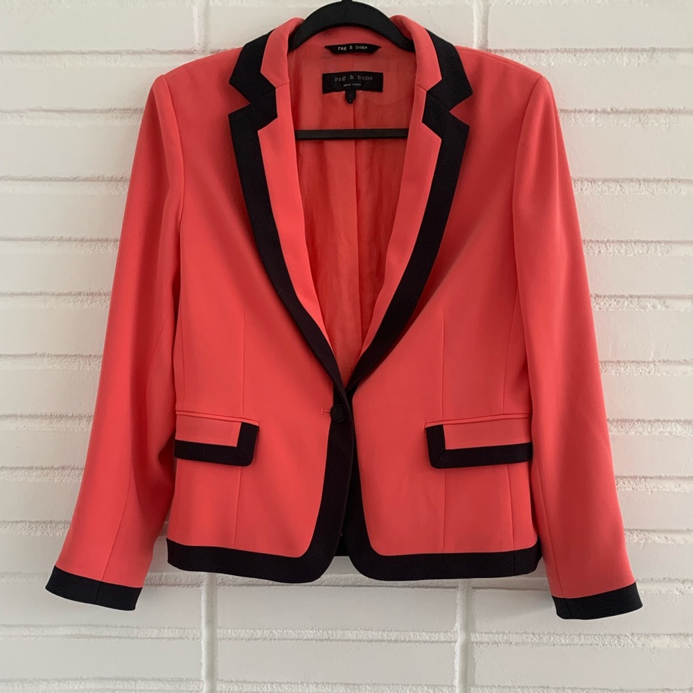⚡️Rag & Bone Two Tone Blazer